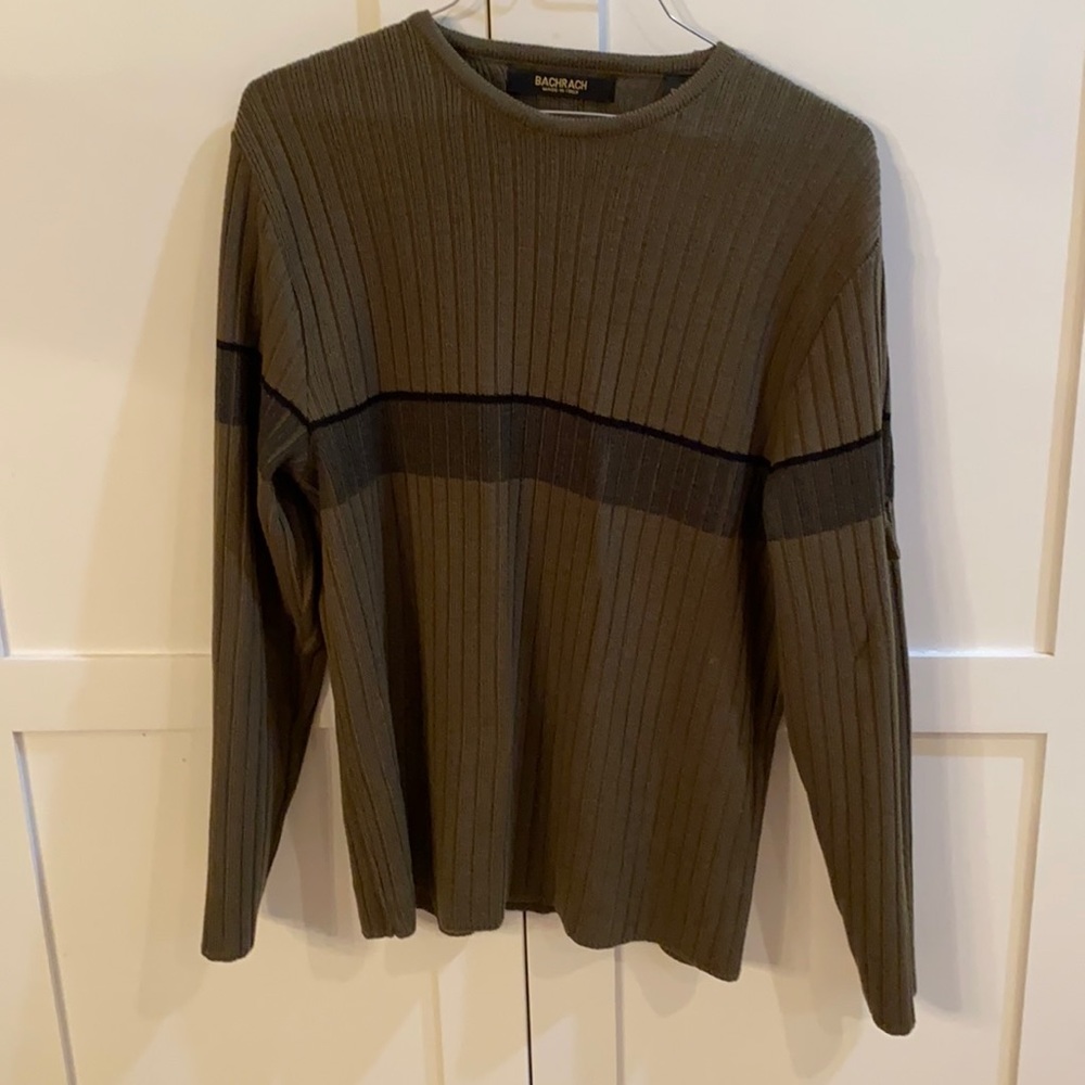 Bachrach sweater
